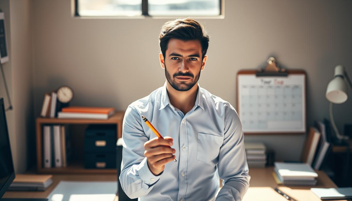 Time Management karir