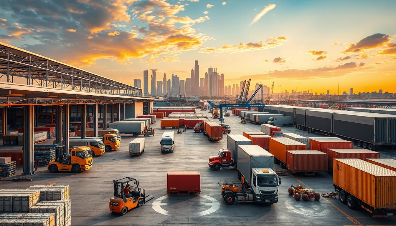 karir Logistik indonesia