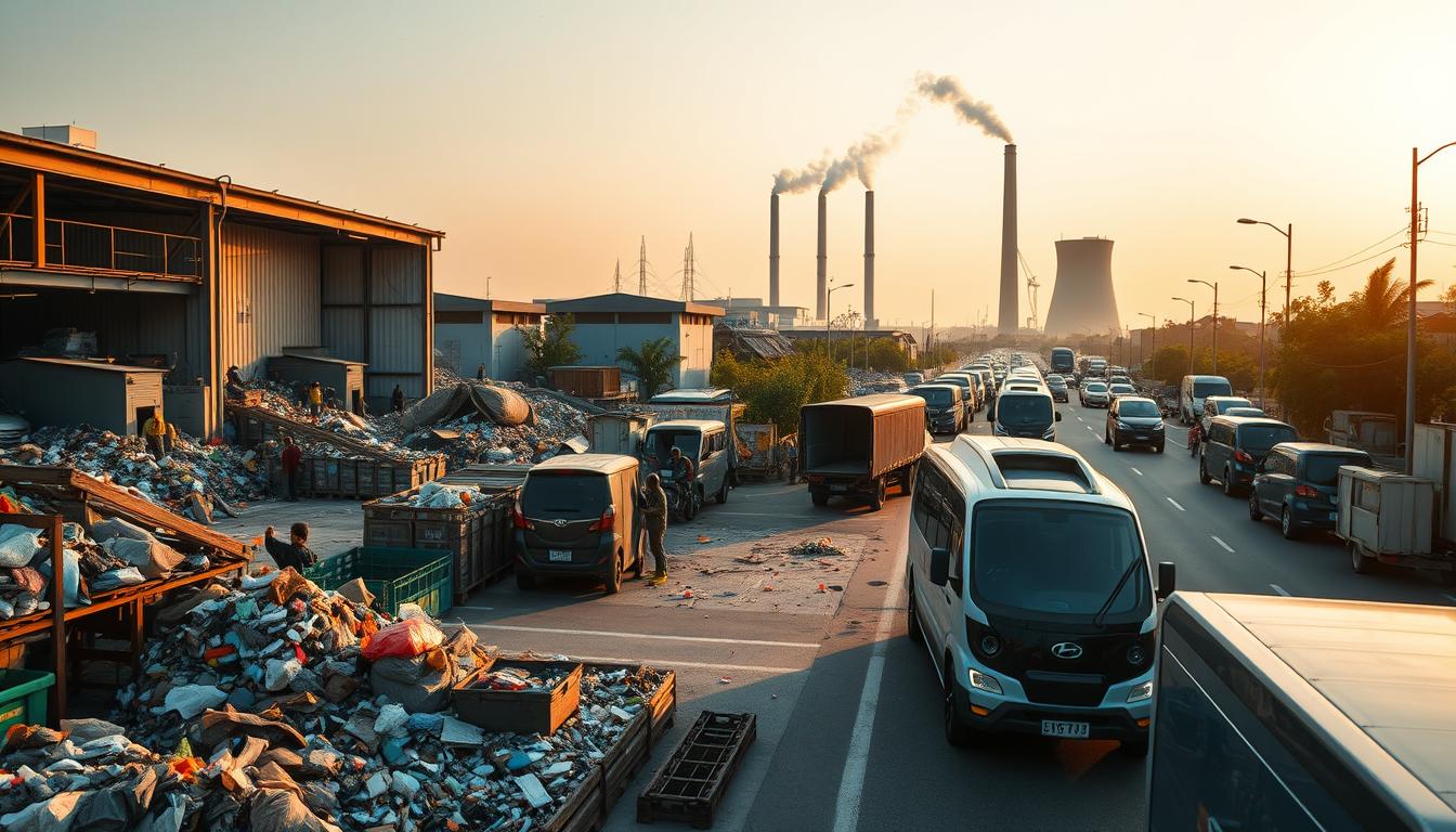 startup Waste4Change