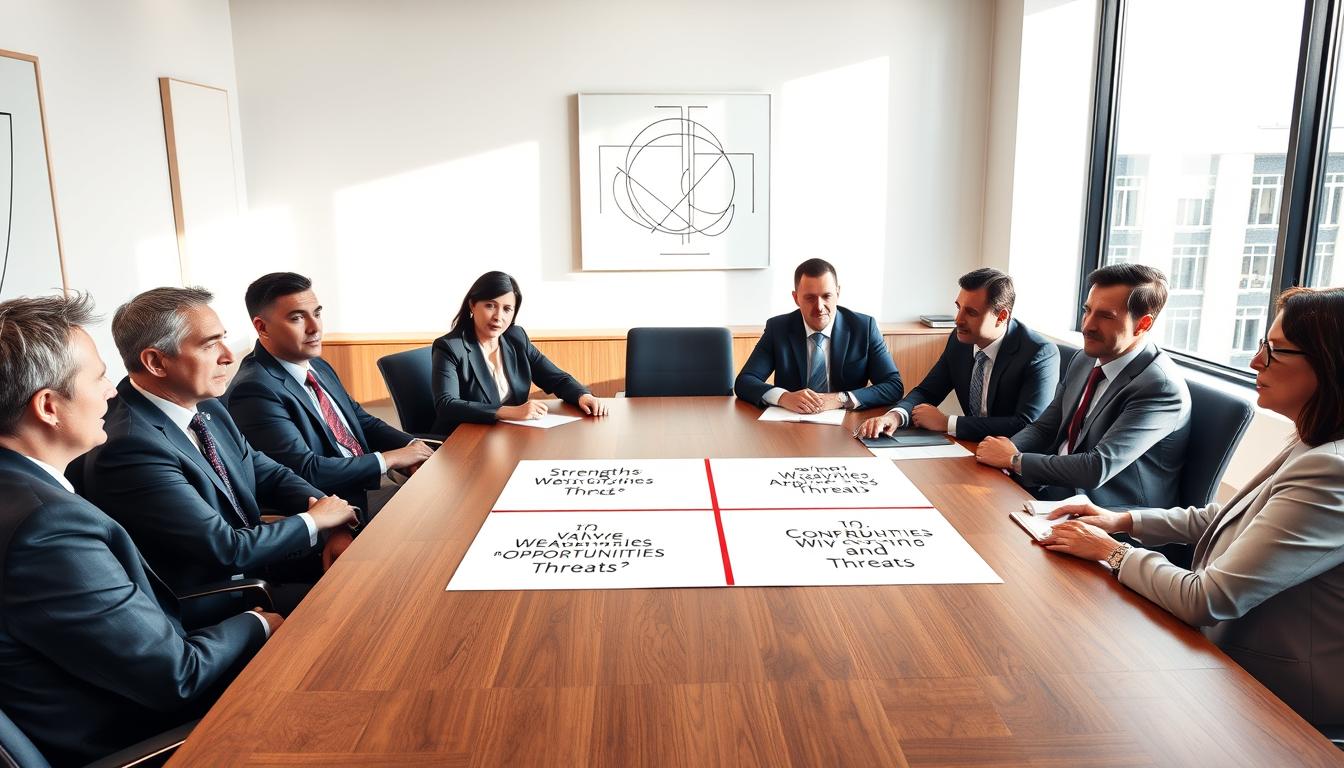 Analisis SWOT Bisnis