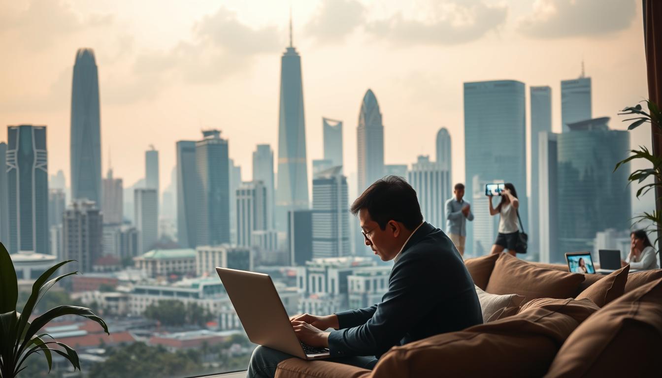Bisnis freelance