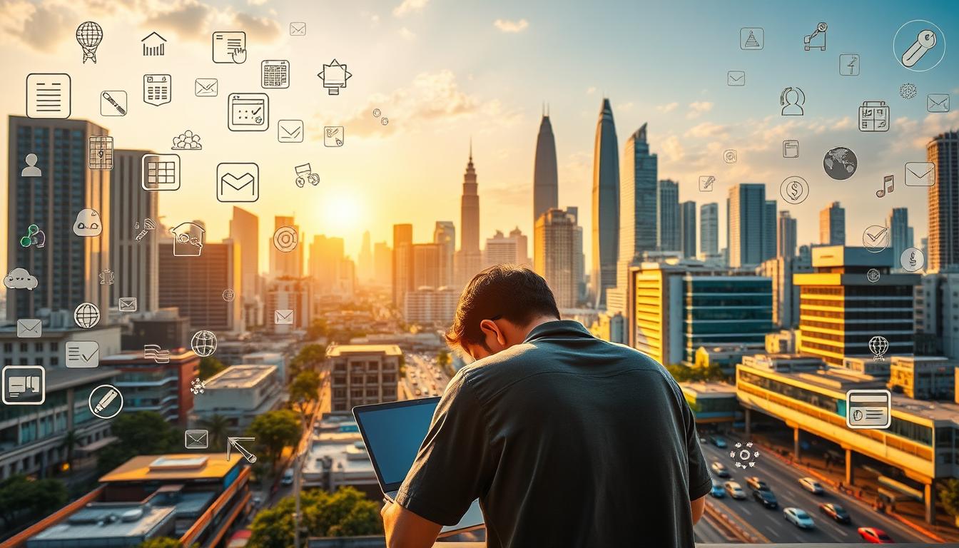 Bisnis freelance