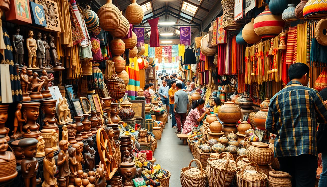 Bisnis souvenir