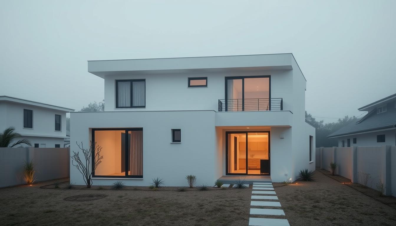 Desain Rumah Minimalis