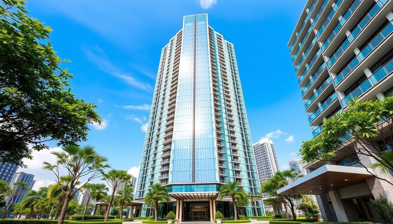 KPR apartemen