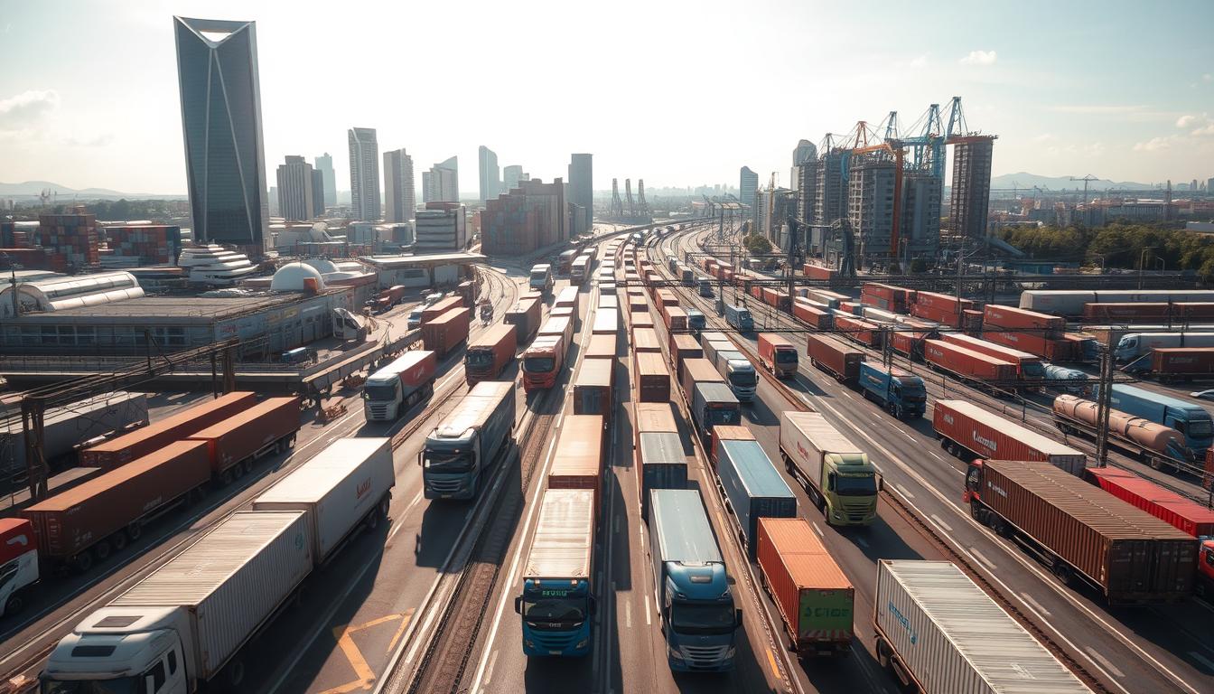 Logistik Bisnis