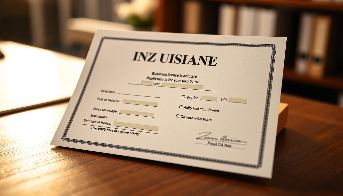 Perizinan Usaha