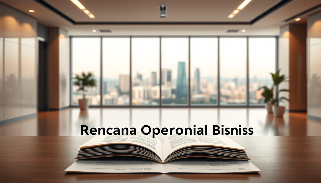 Rencana Operasional Bisnis