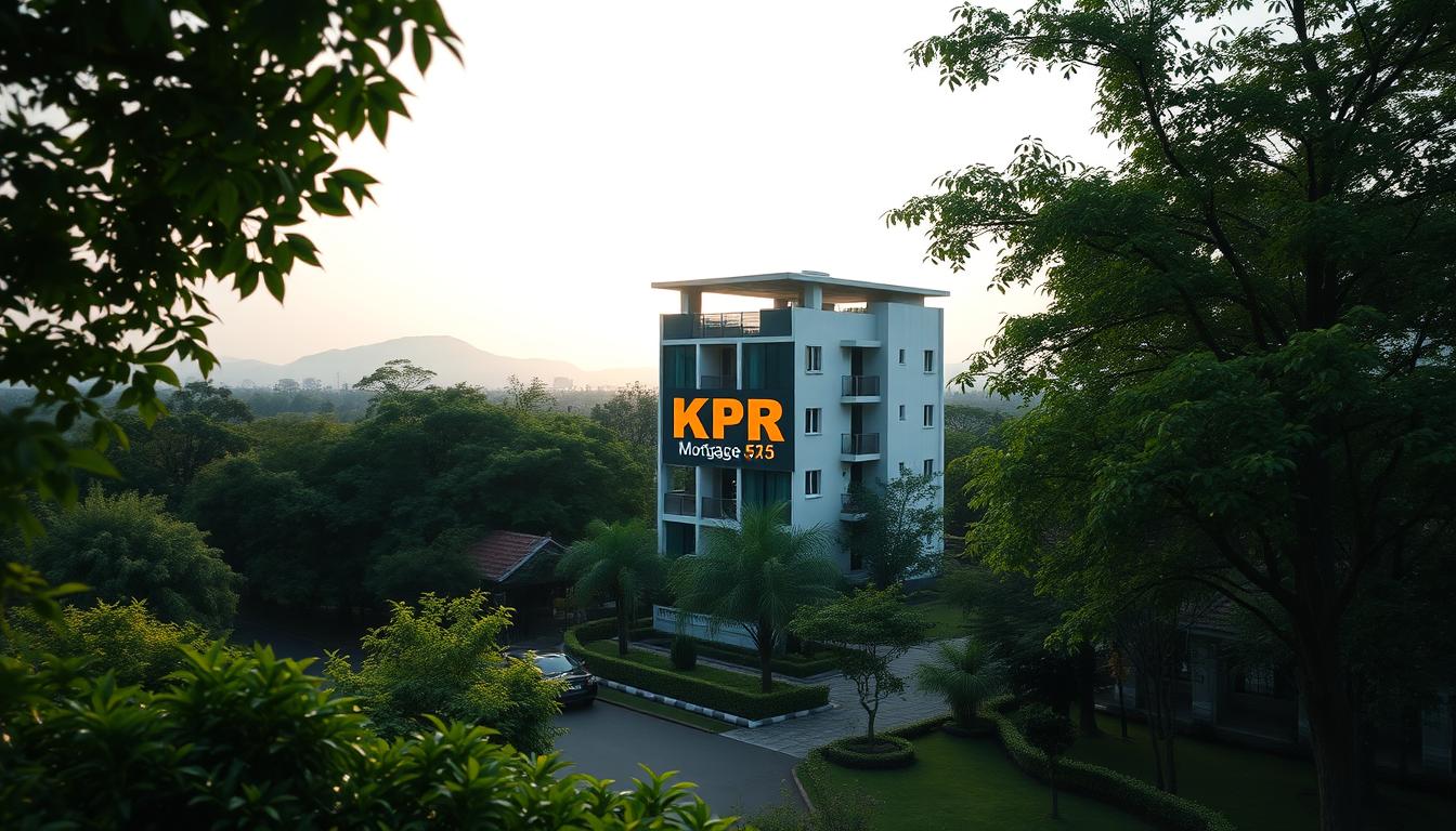 bunga KPR terendah