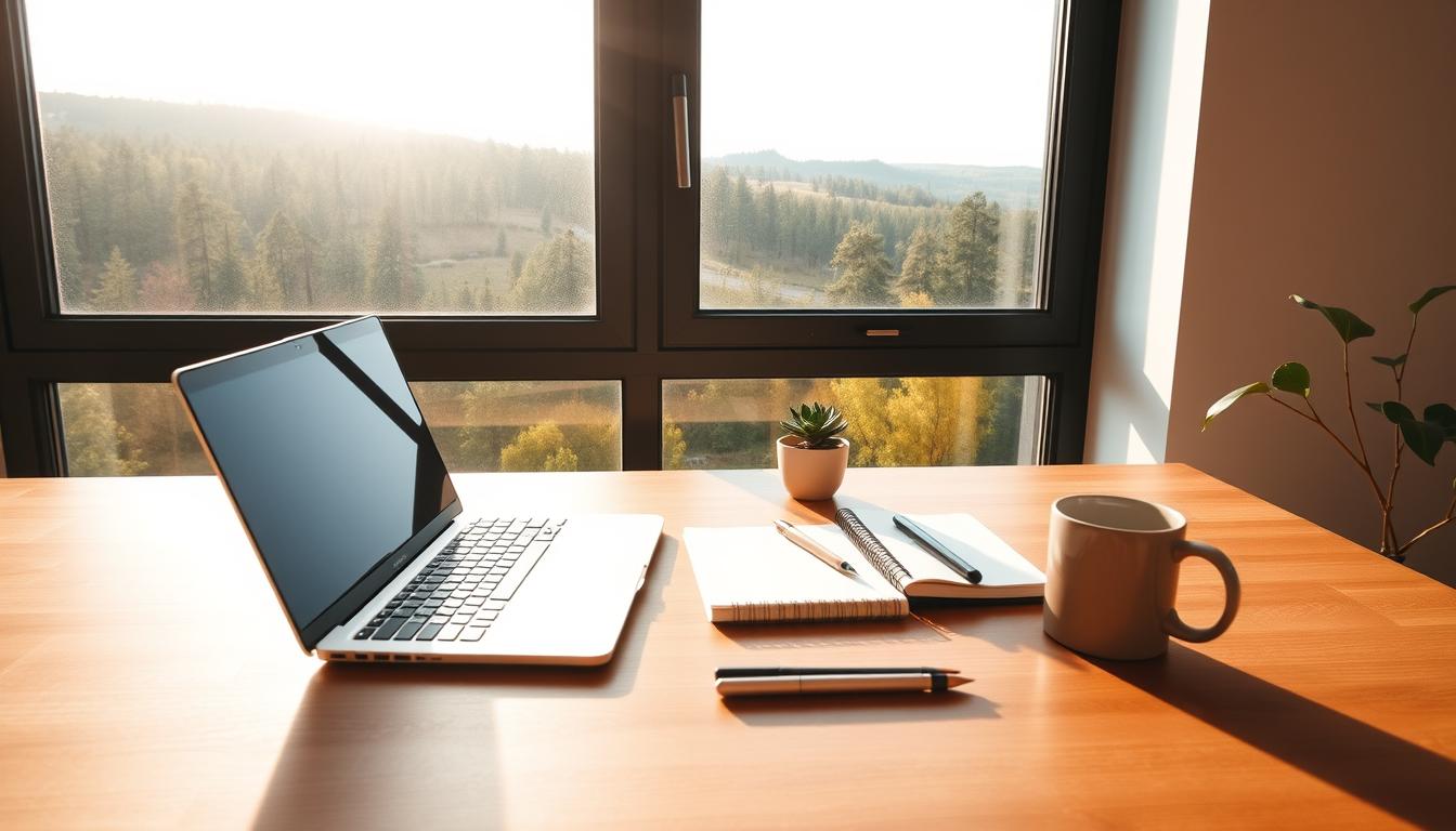 Freelance digital nomad