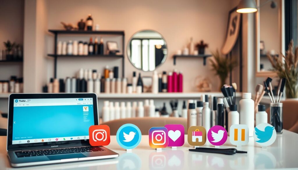 Media Sosial untuk Bisnis Salon