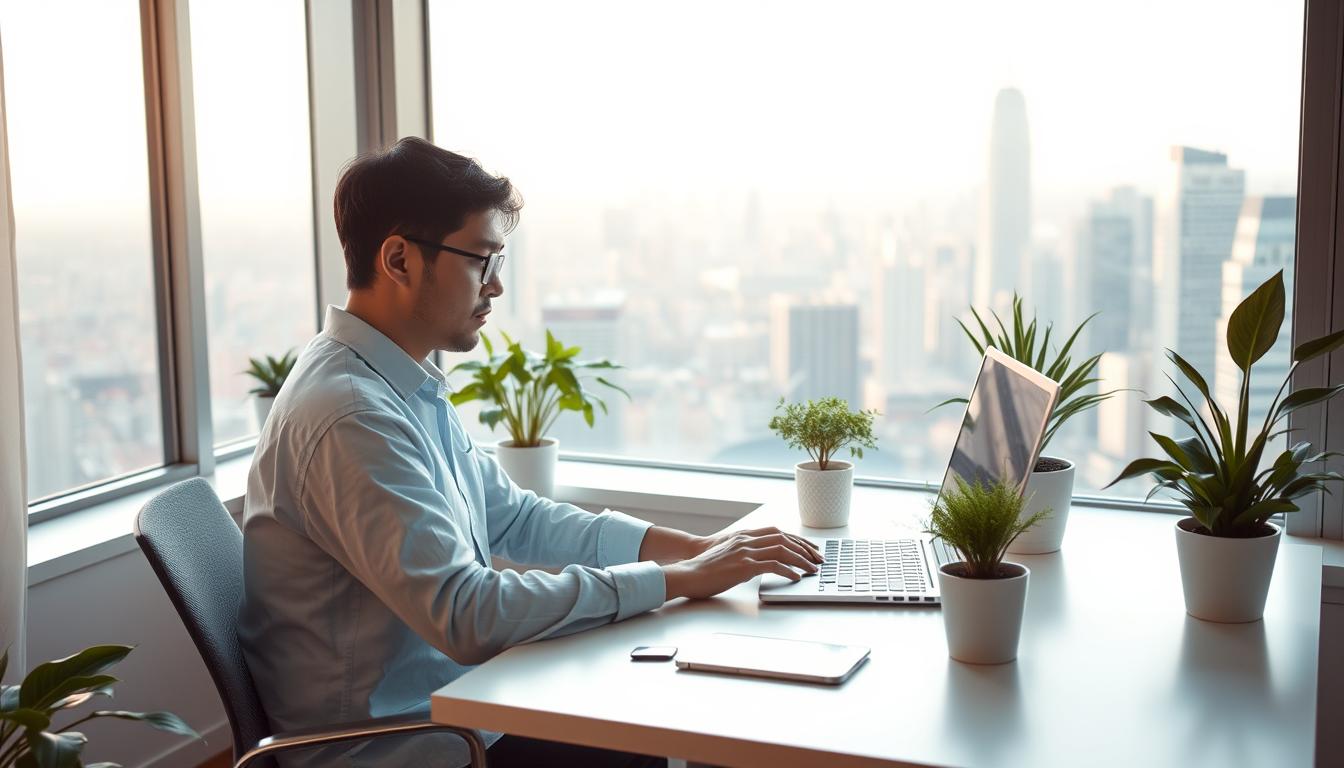 Remote career