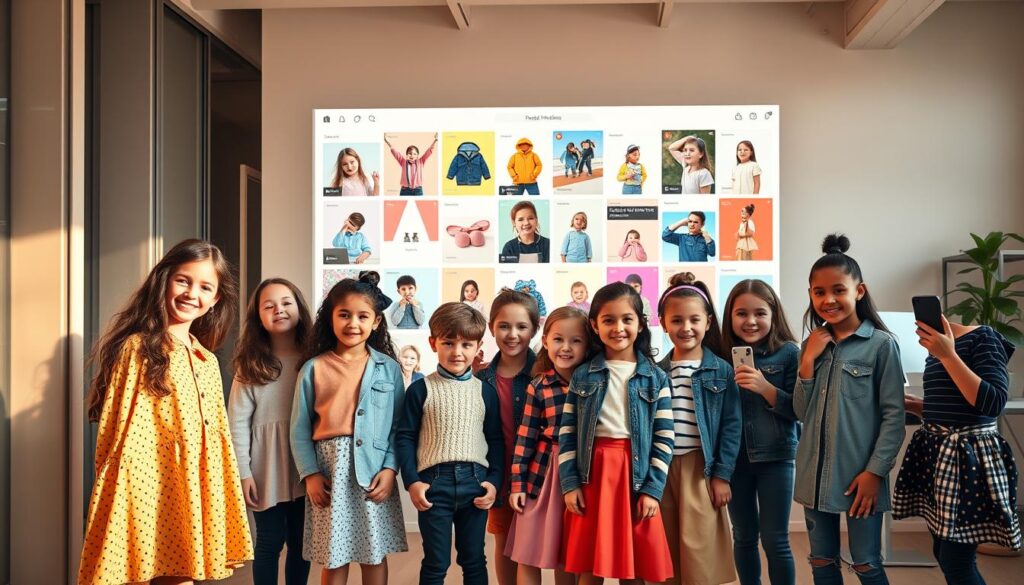 Strategi Media Sosial untuk Bisnis Fashion Anak