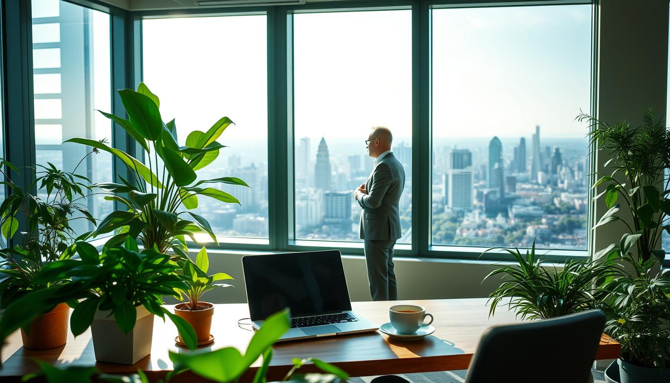 Sustainability consultant