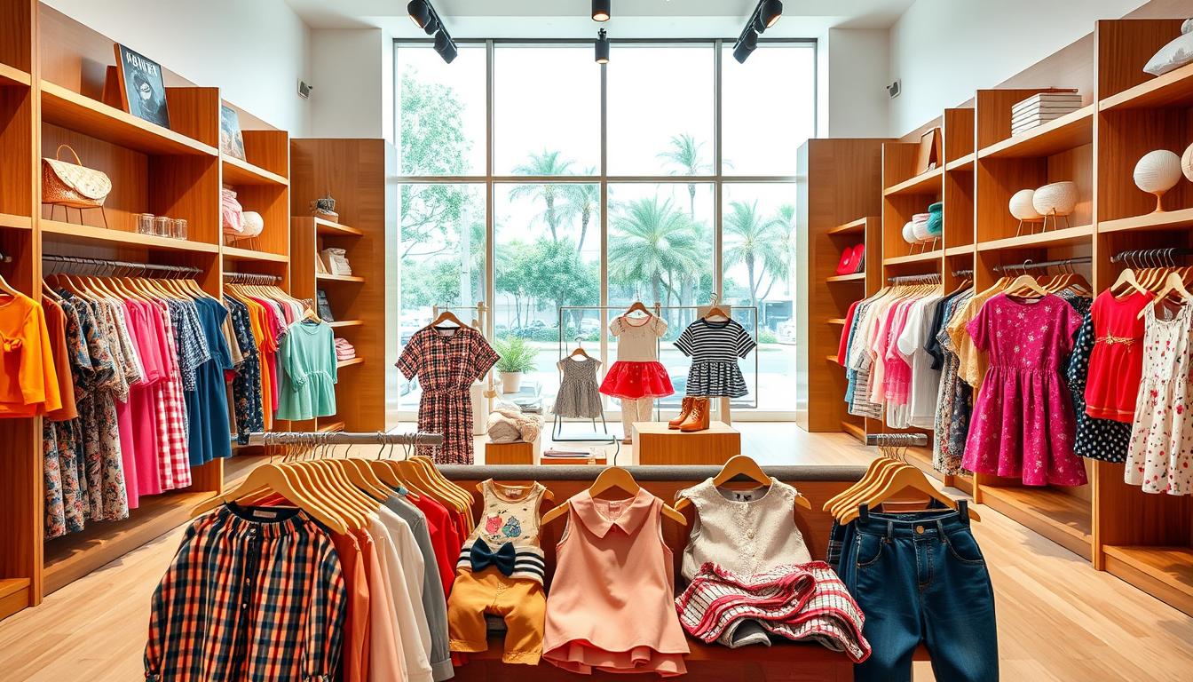 bisnis Fashion Anak