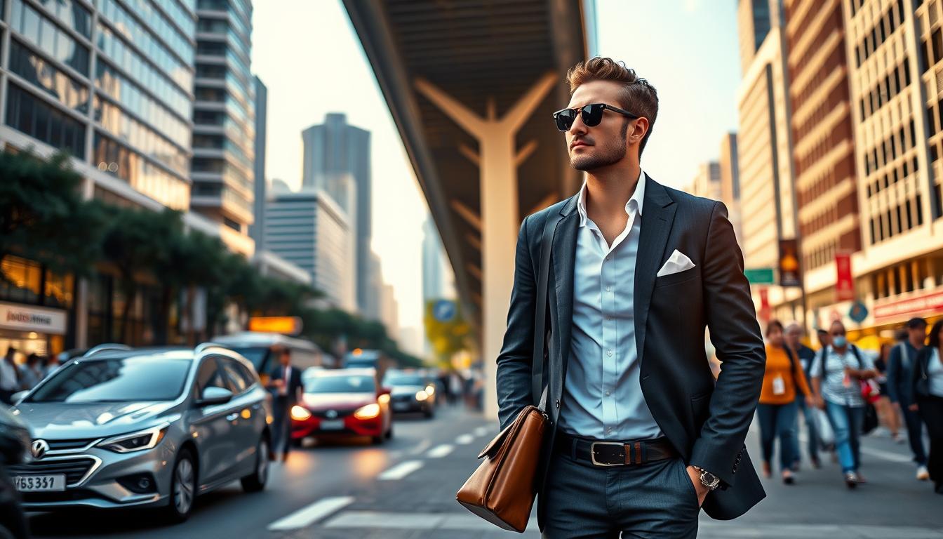 bisnis Fashion Pria
