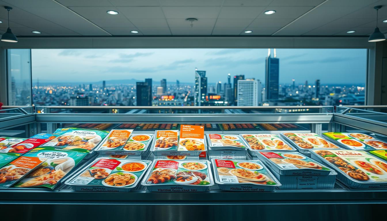 bisnis Frozen Food