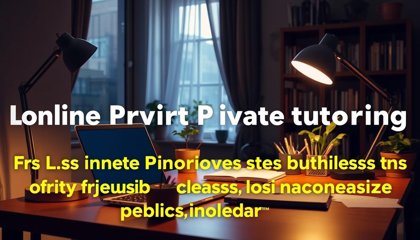 bisnis Les Privat