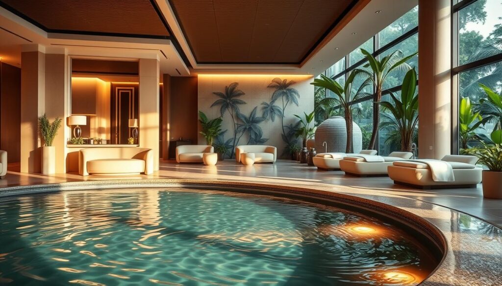 bisnis Spa sukses