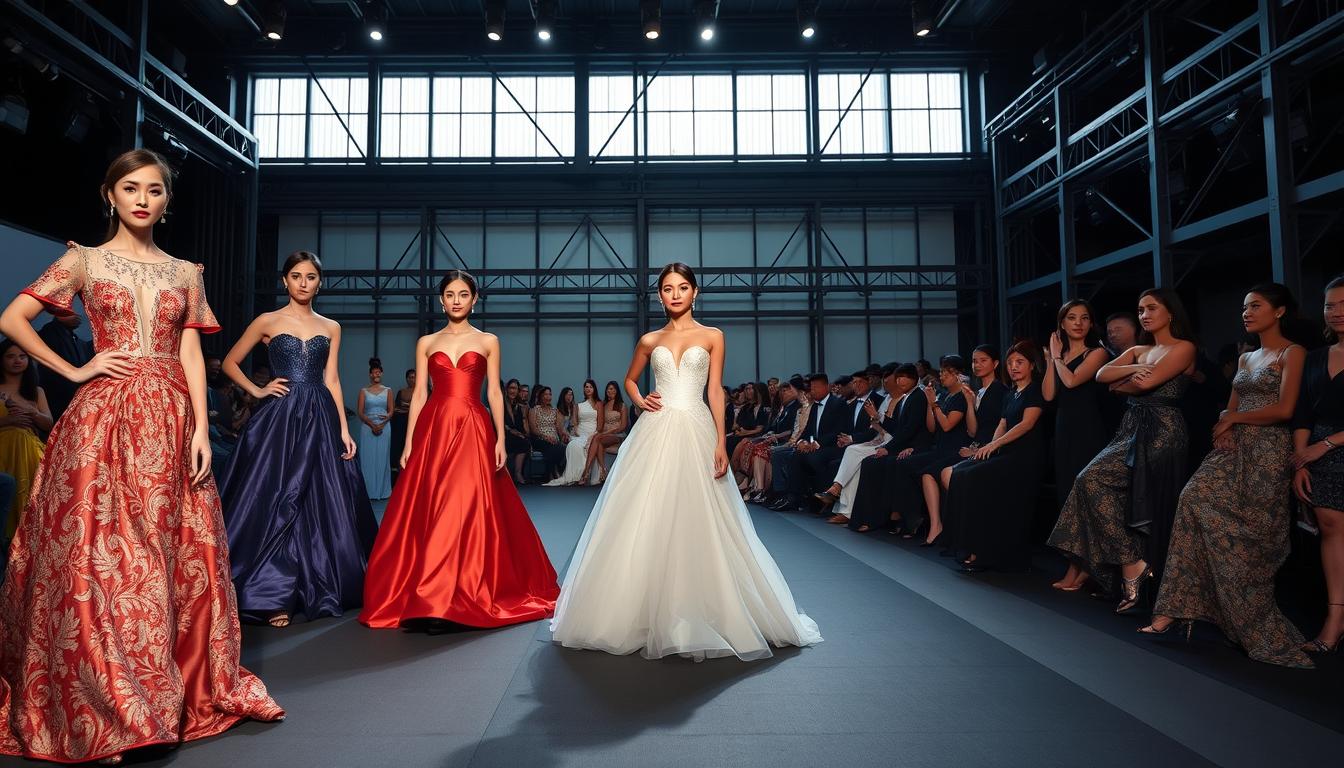 bisnis fashion mewah