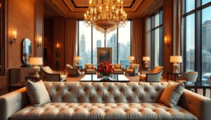 Bisnis Furnitur Luxury: Tren Terbaru dan Peluang Pasar