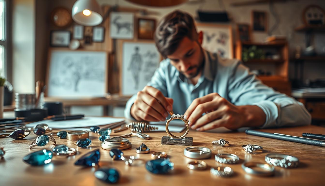bisnis perhiasan custom