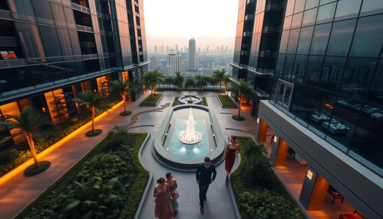 bisnis properti elit