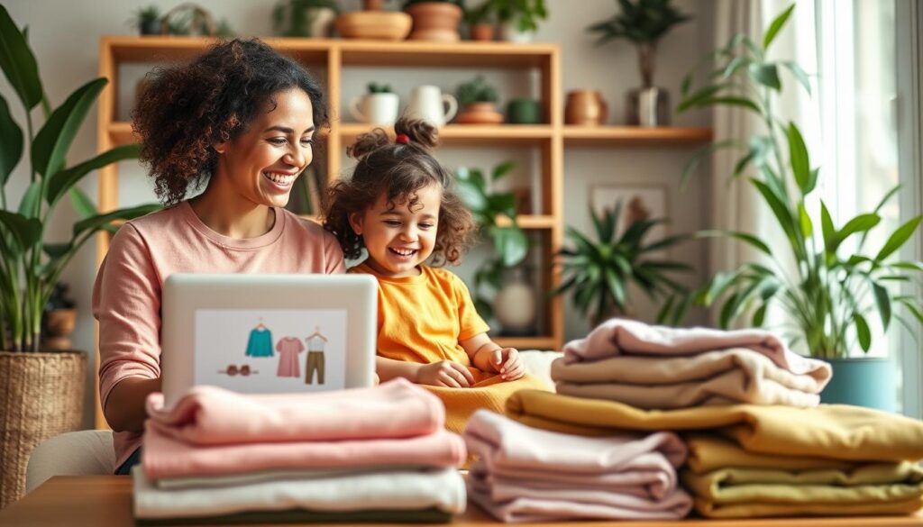 jual baju anak online