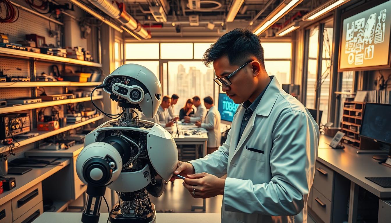 karir Insinyur Robotika