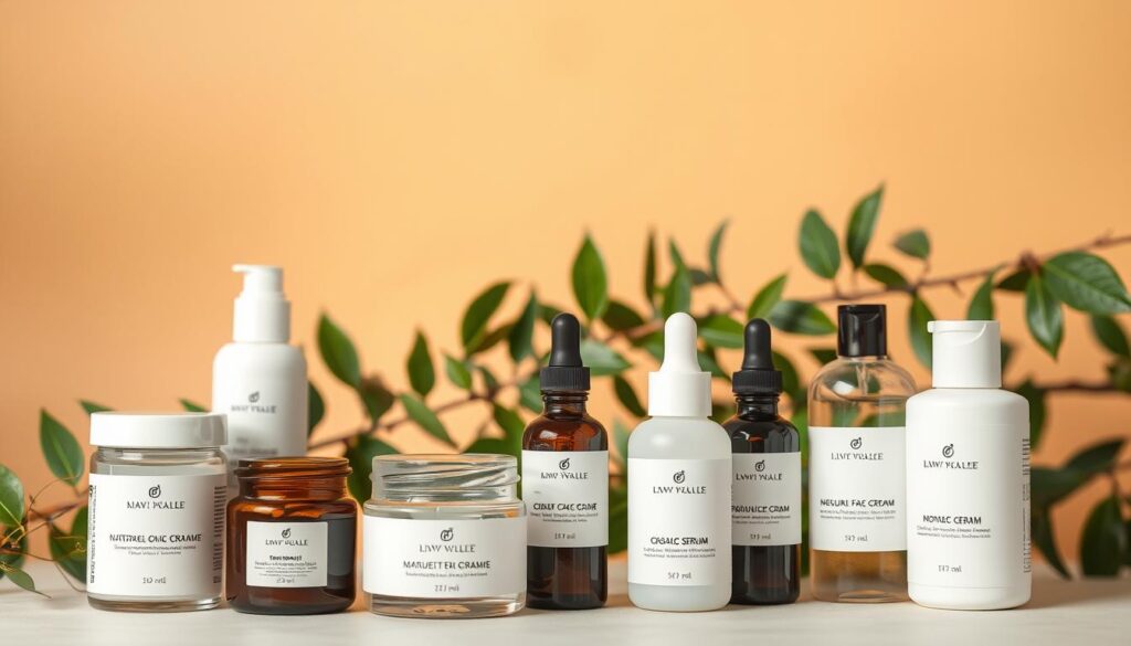 produk skincare alami