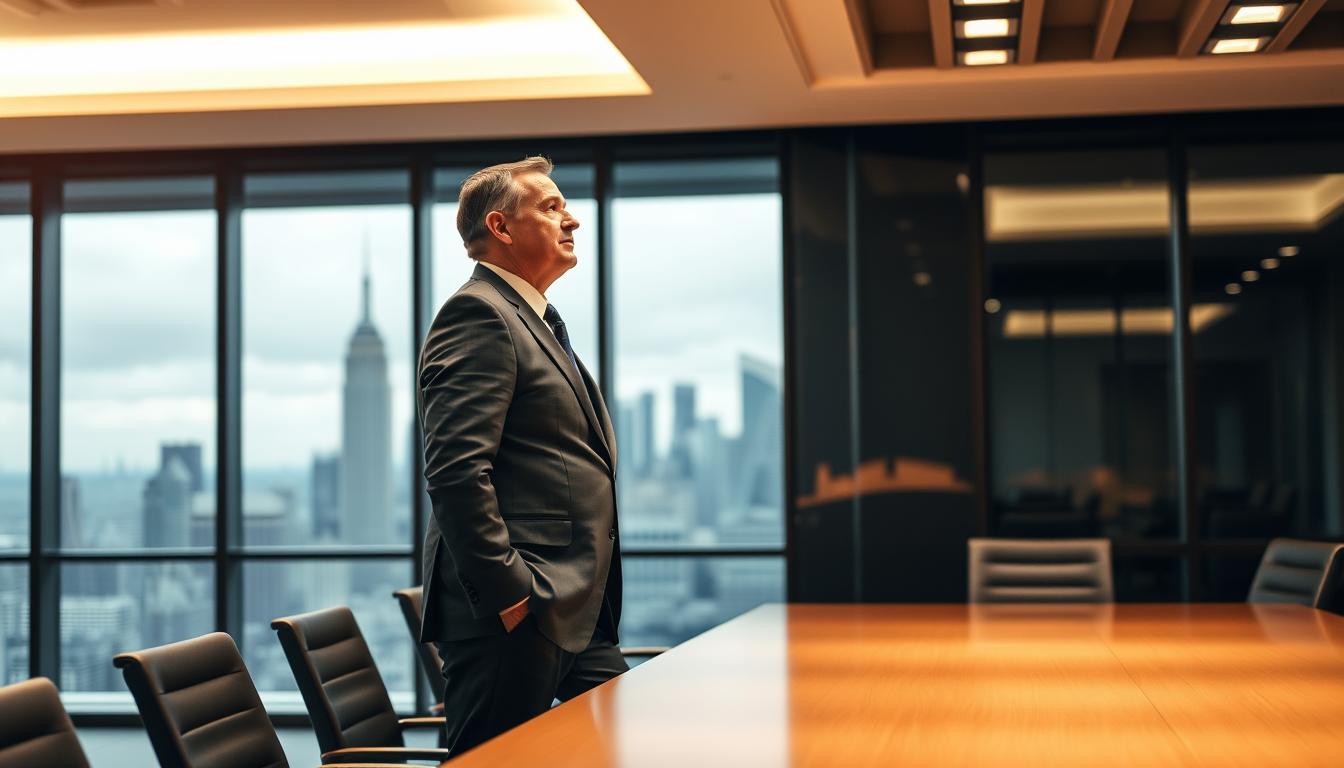tugas CEO