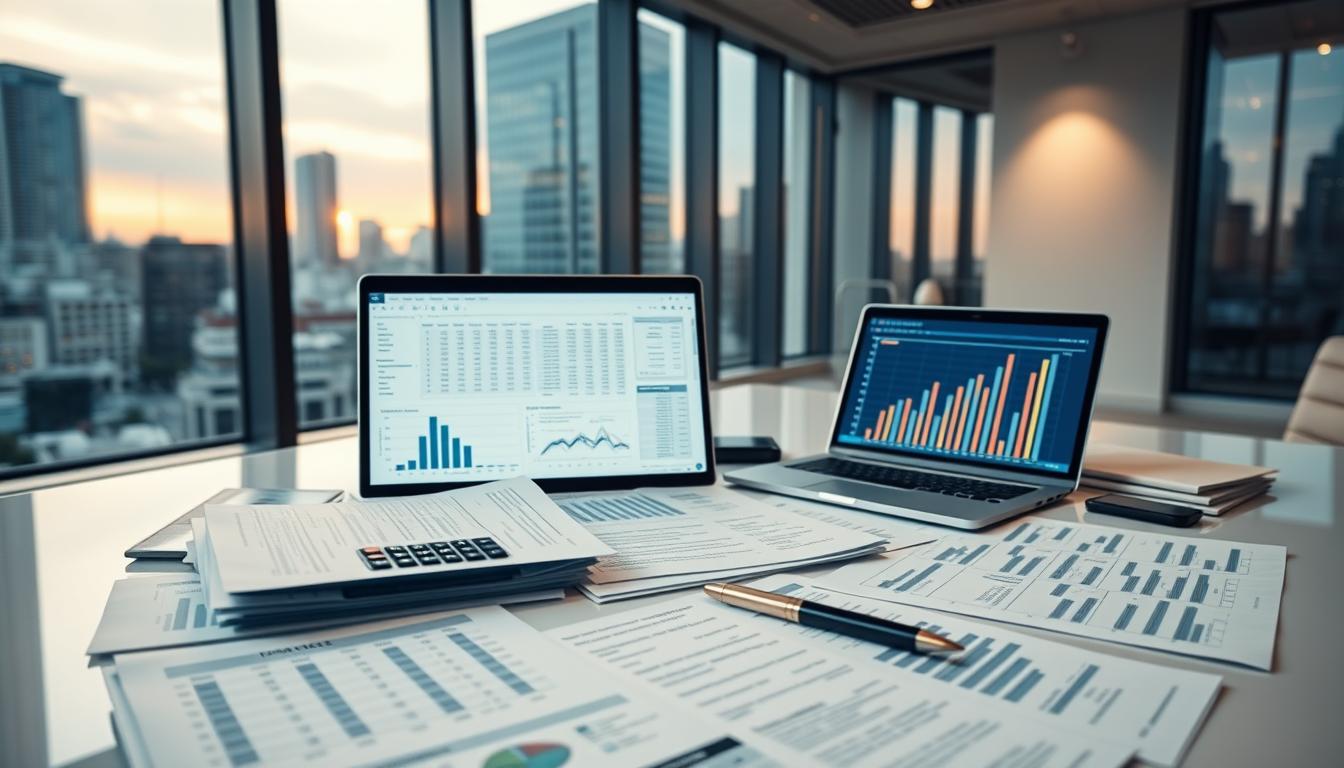 Financial modeling