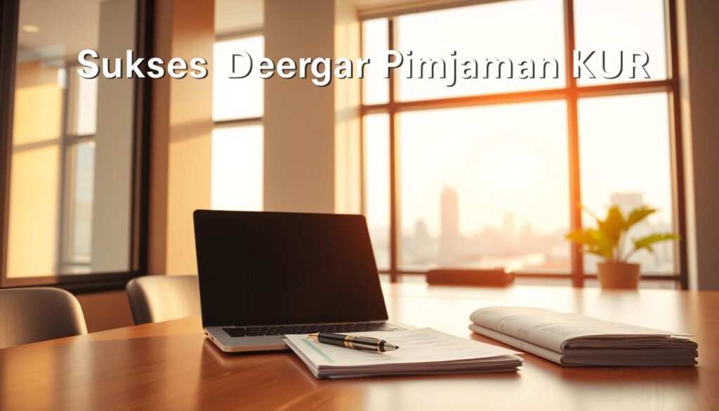 Pinjaman KUR