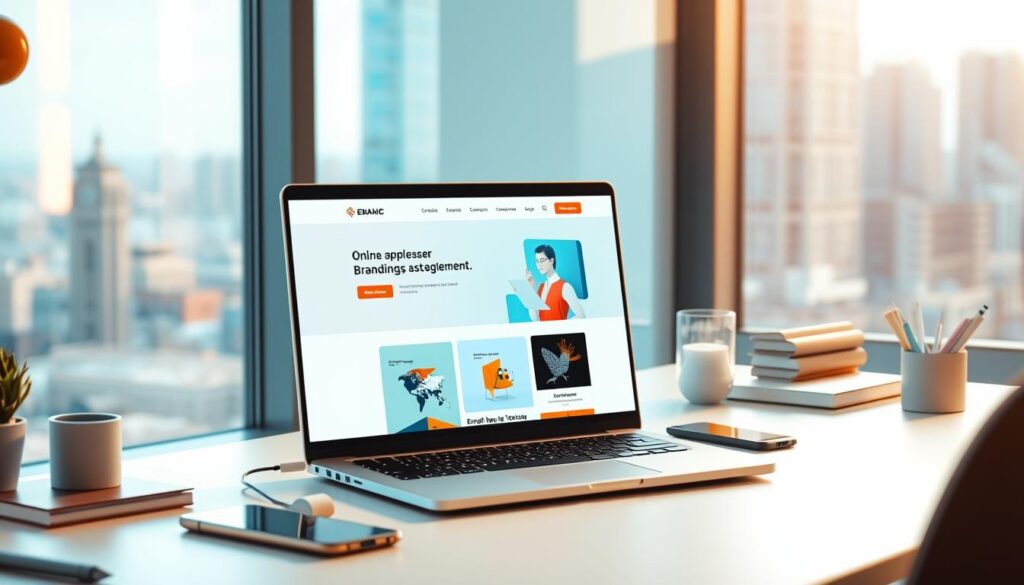 branding online