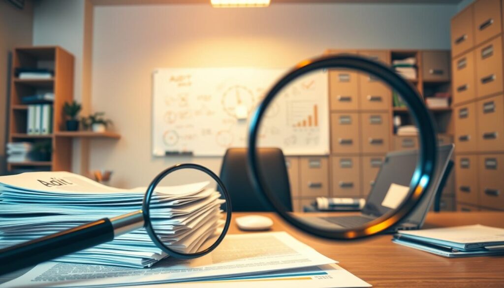 identifikasi proses audit