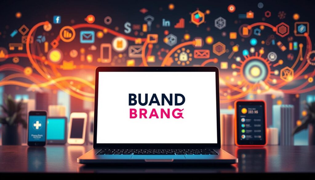 membangun brand usaha