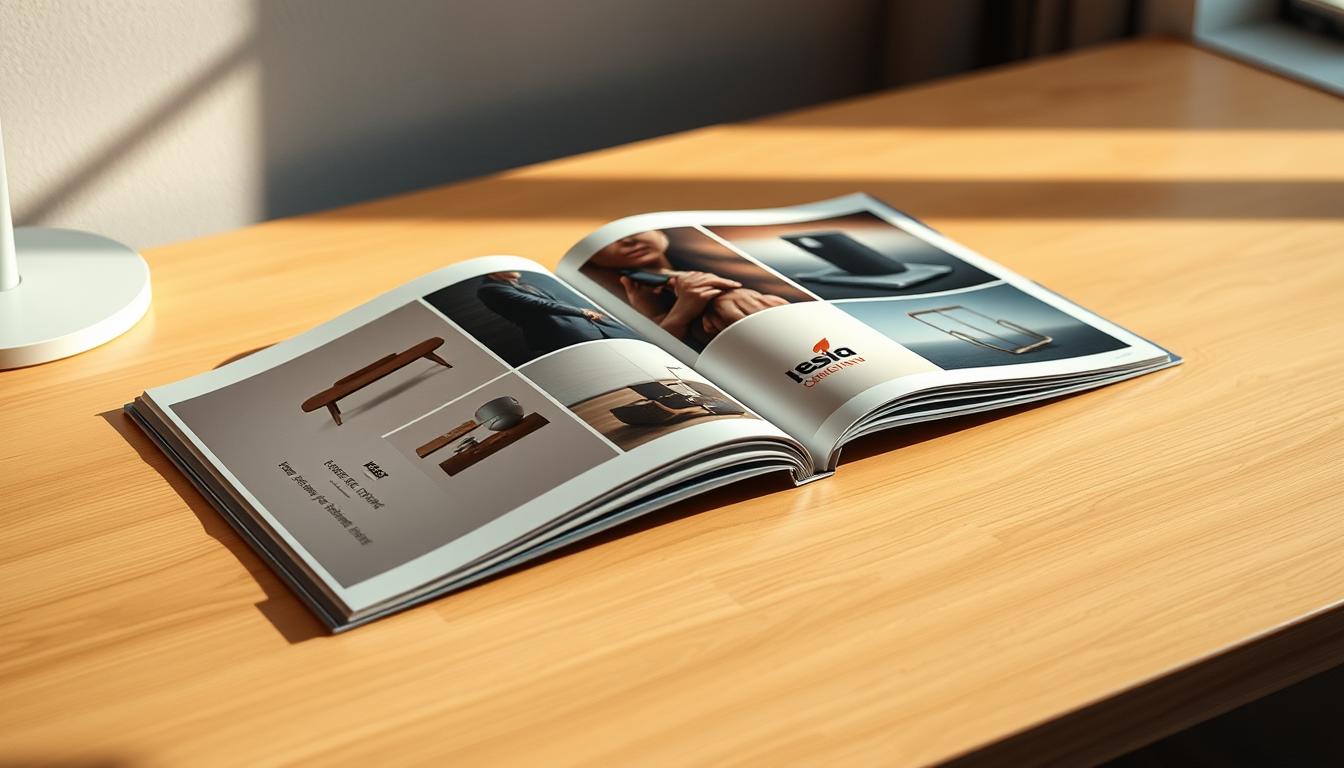 membuat katalog produk