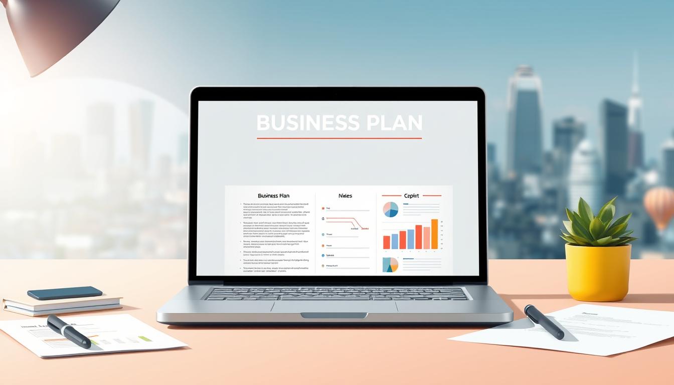 membuat rencana bisnis