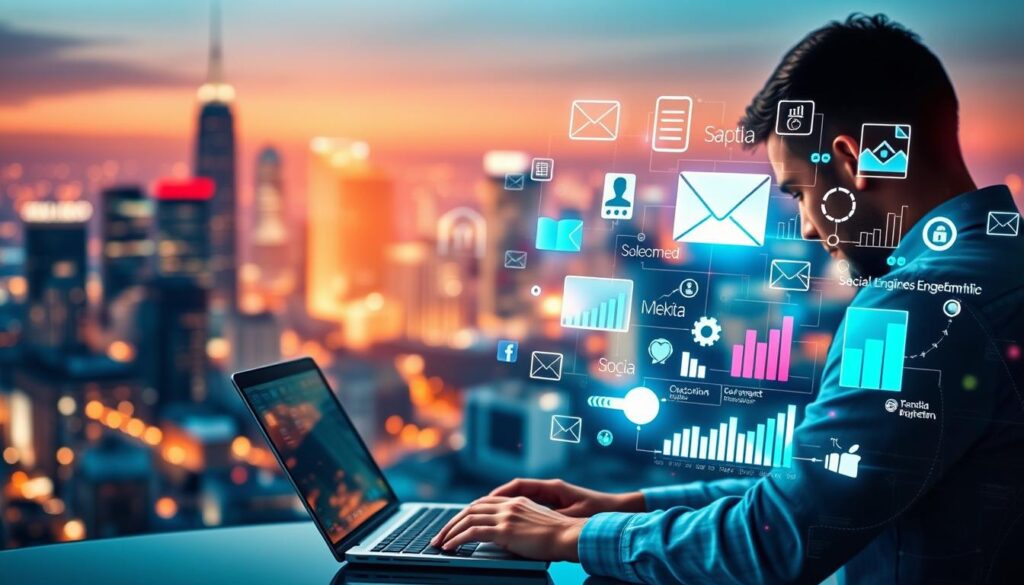 strategi pemasaran digital