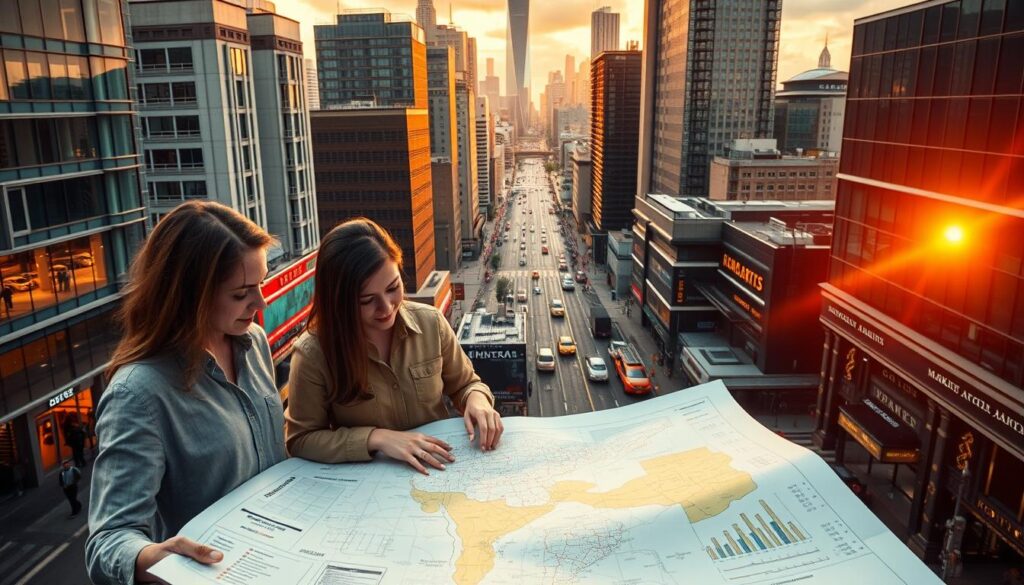 tempat strategis investasi