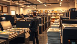 Cara Memulai Usaha Digital Printing di Indonesia