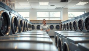 Rahasia Sukses Usaha Laundry Kiloan di Indonesia