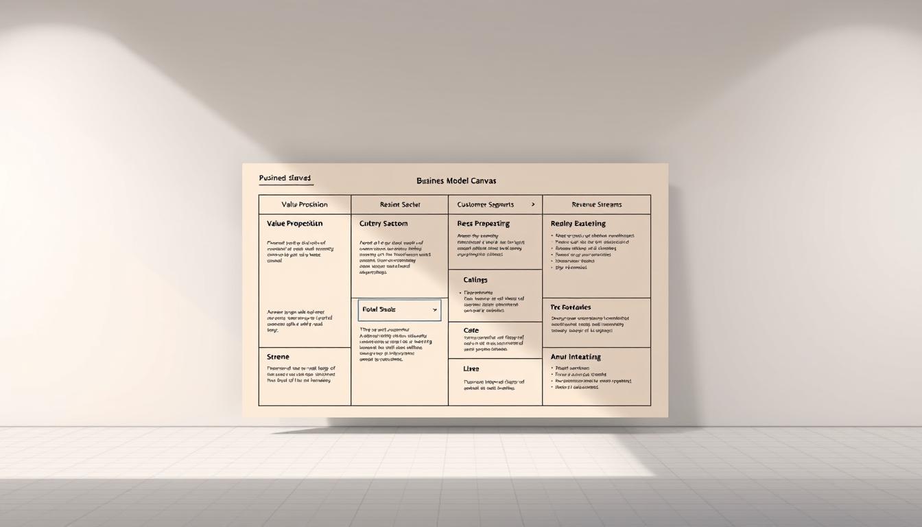 Business model canvas