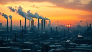 Analisis Lanskap Kompetitif Industri