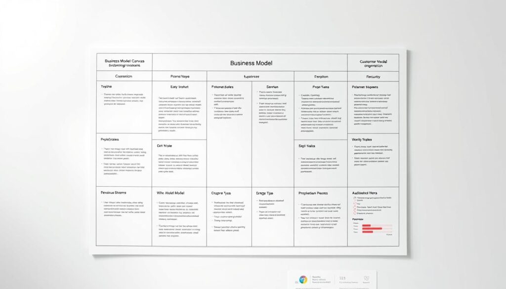 Contoh Business Model Canvas