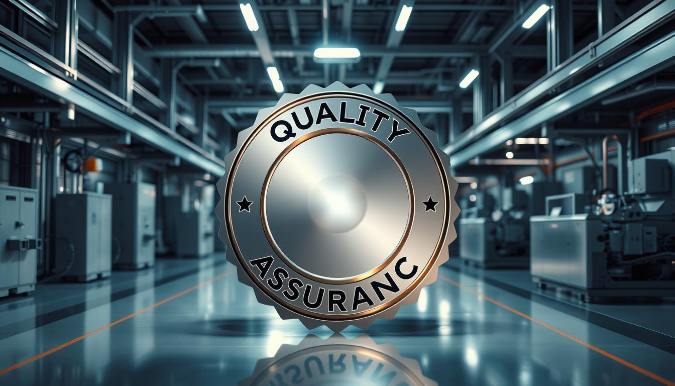 Quality assurance