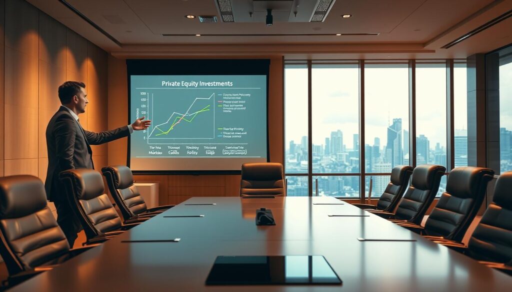 Risiko Investasi Ekuitas Swasta