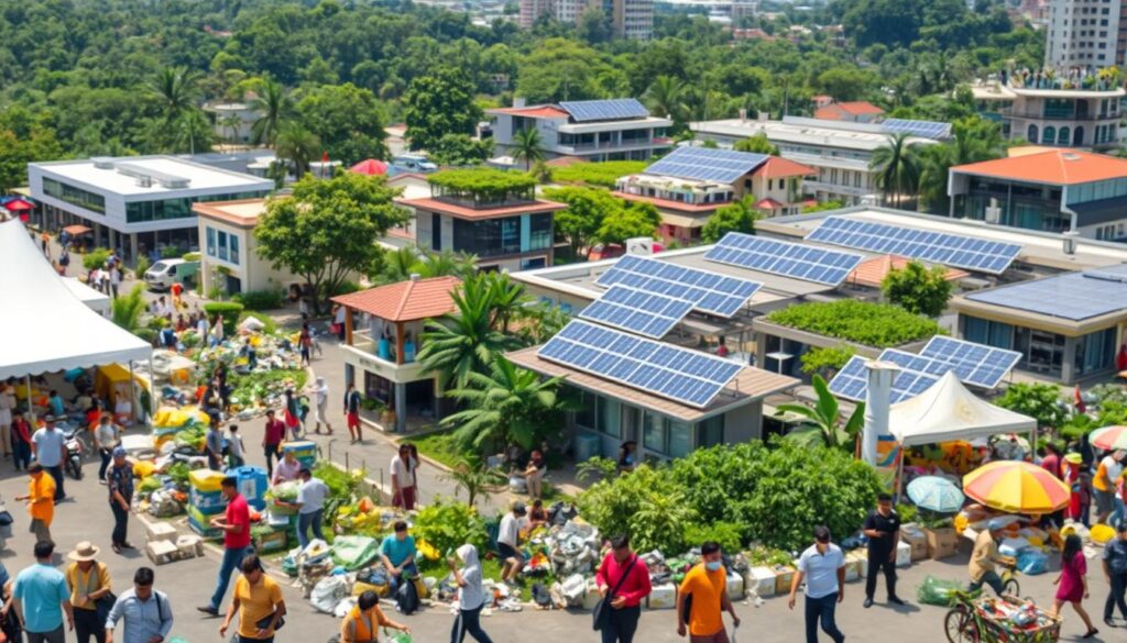 Studi kasus ekonomi sirkular di Indonesia