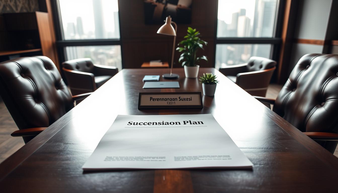 Succession Planning