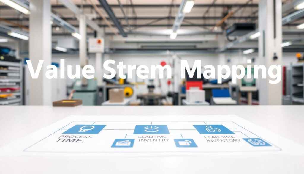 Value Stream Mapping